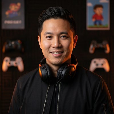糖心vlog游戏解说导演陈锐
